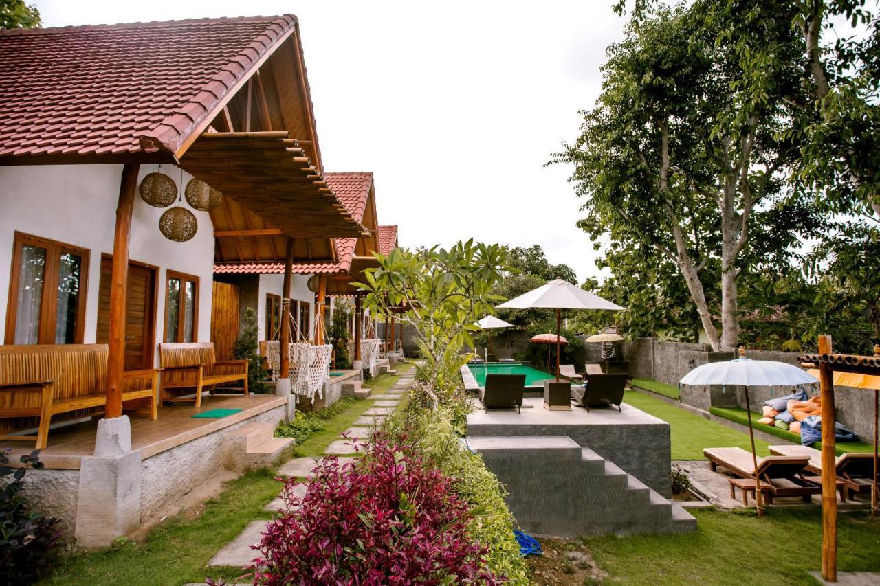 Nuansa Penida Hostel Toyapakeh Εξωτερικό φωτογραφία