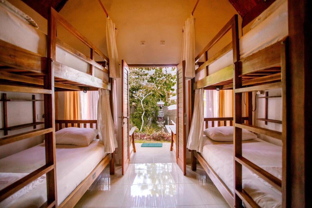 Nuansa Penida Hostel Toyapakeh Εξωτερικό φωτογραφία