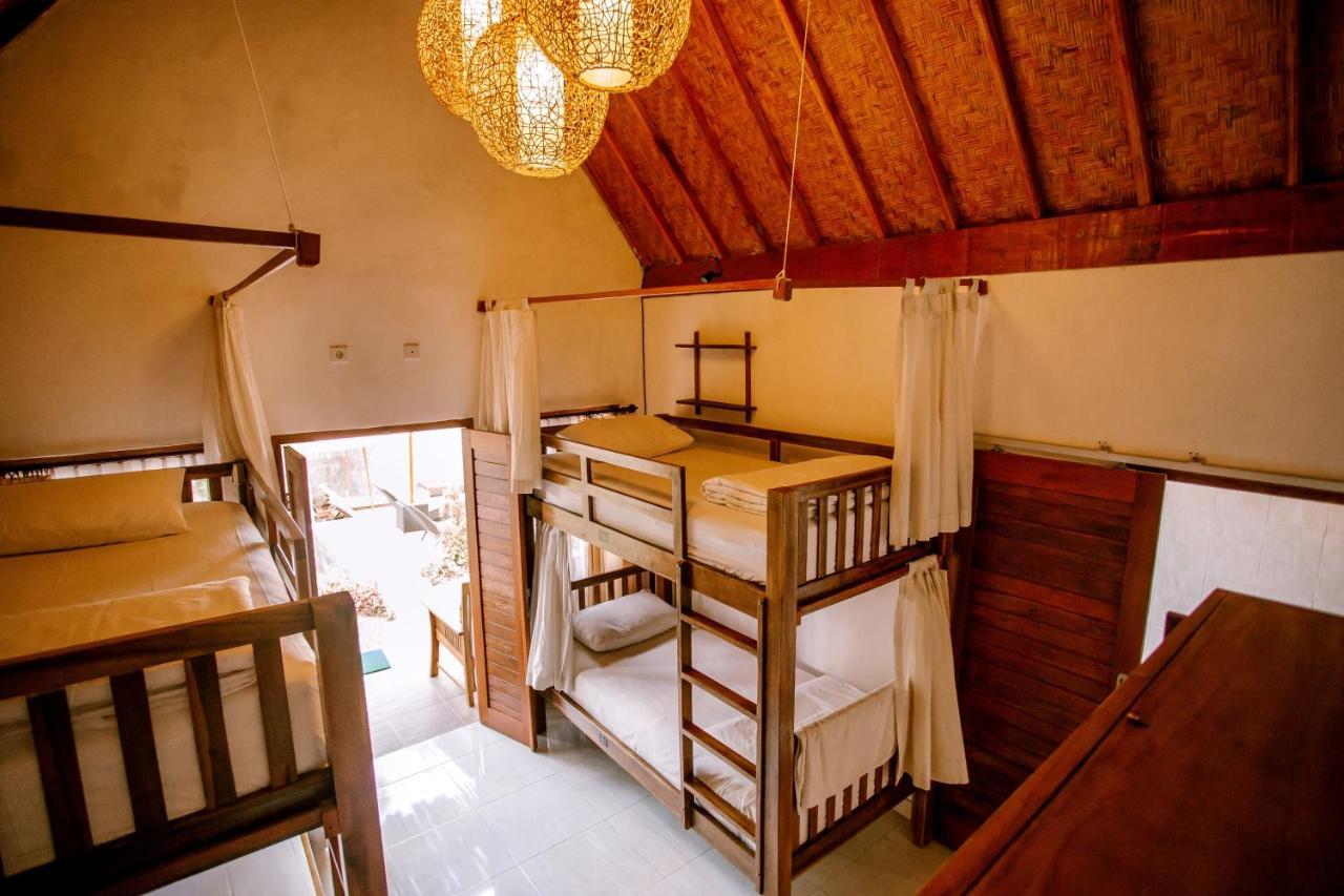 Nuansa Penida Hostel Toyapakeh Εξωτερικό φωτογραφία