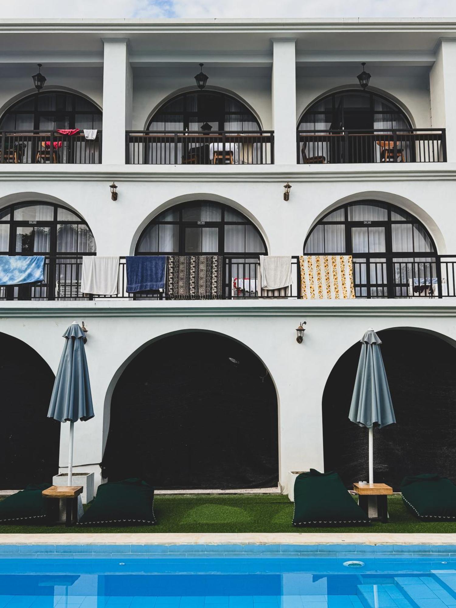 Nuansa Penida Hostel Toyapakeh Εξωτερικό φωτογραφία