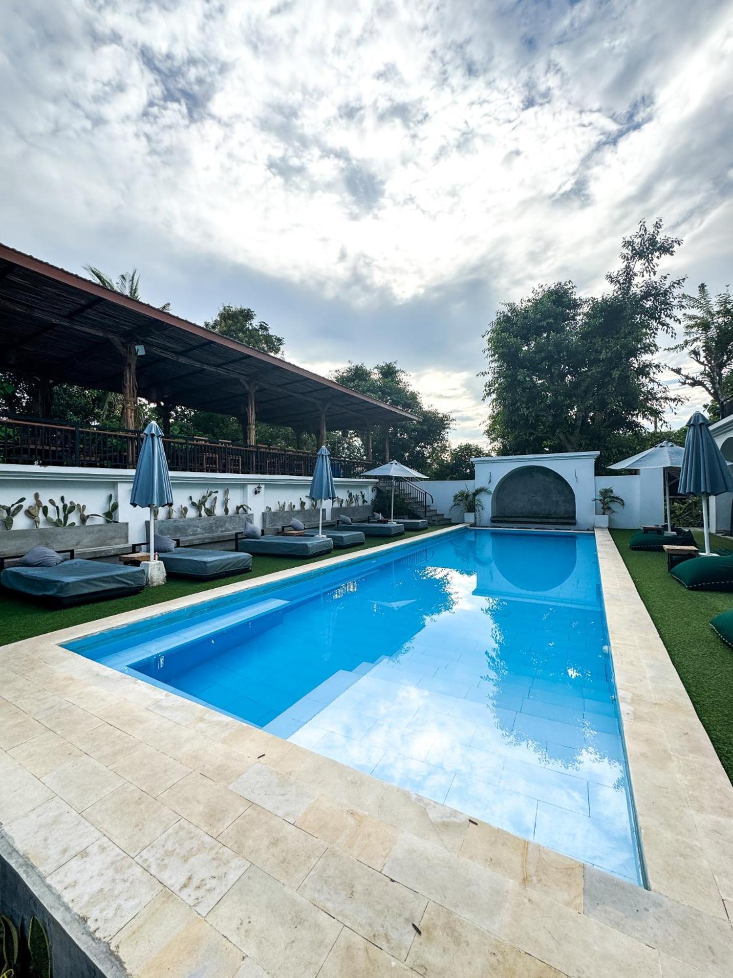 Nuansa Penida Hostel Toyapakeh Εξωτερικό φωτογραφία