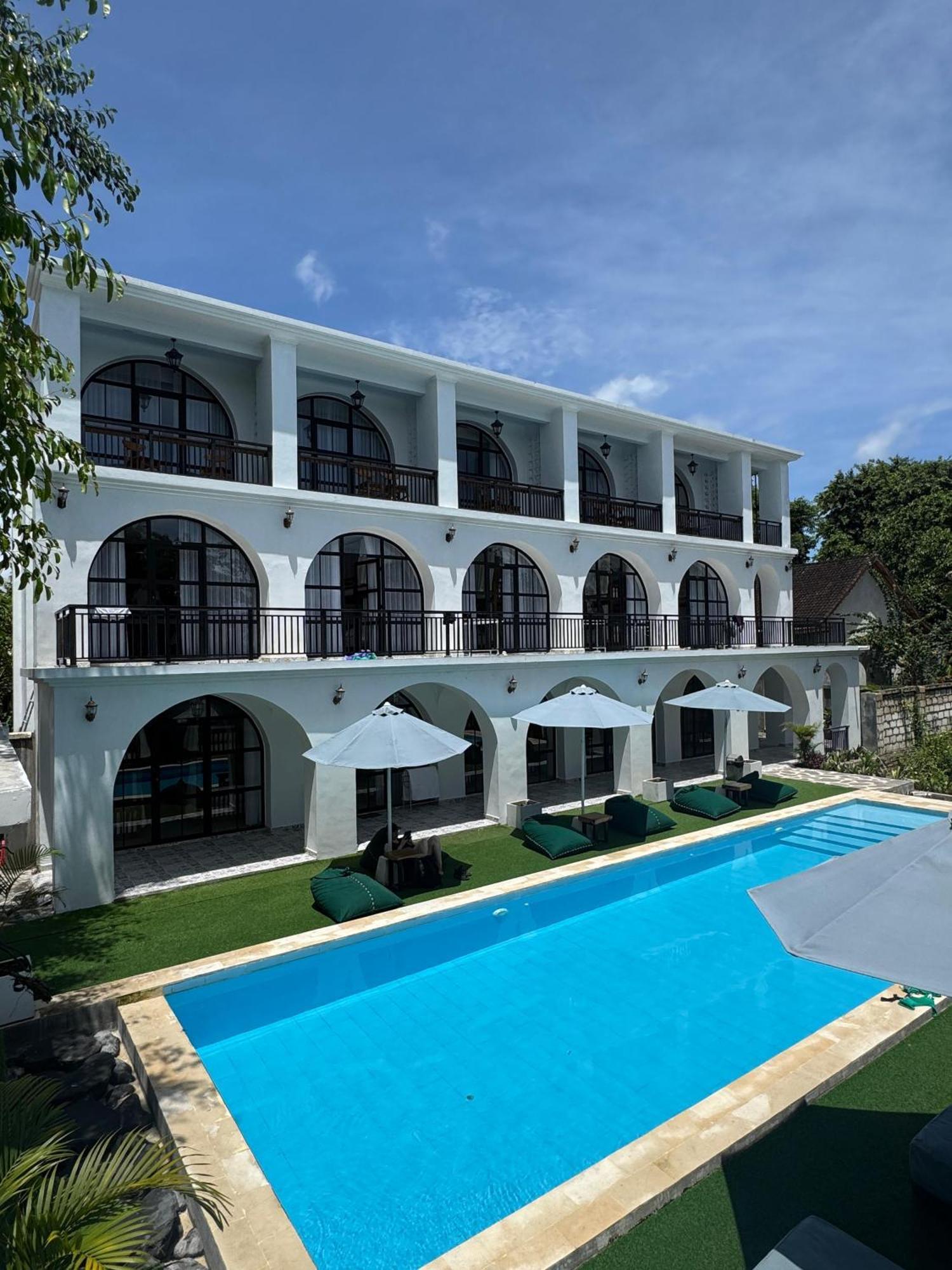 Nuansa Penida Hostel Toyapakeh Εξωτερικό φωτογραφία